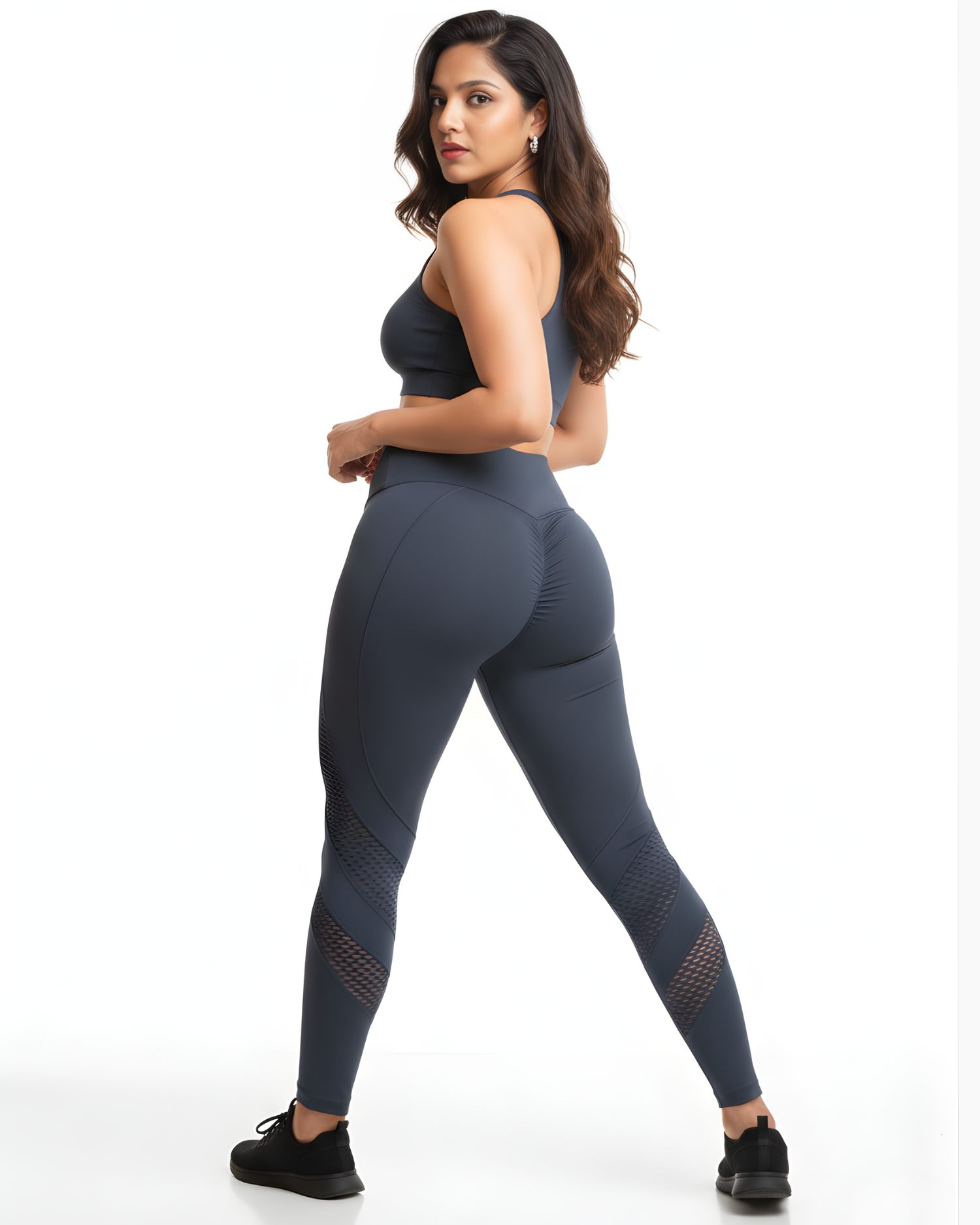 Melifloz Seamless Invisible Leggings