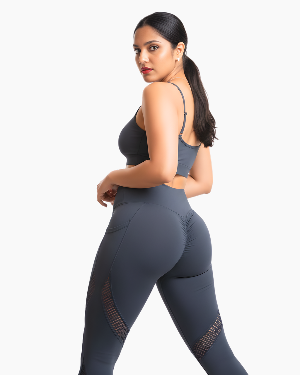 Melifloz Seamless Invisible Leggings