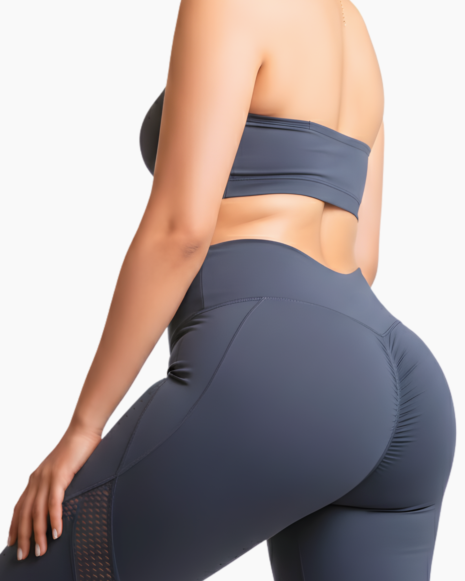 Melifloz Seamless Invisible Leggings