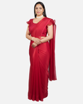 Melifloz Sweetheart Back Saree