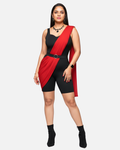 Melifloz Jumpsuit Shorts Saree