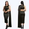 Picture of Melfiloz Cutout Bodycon Saree