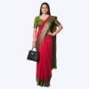 Picture of Jute Silk Saree